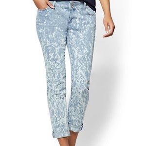 NWOT Boyfriend Jeans